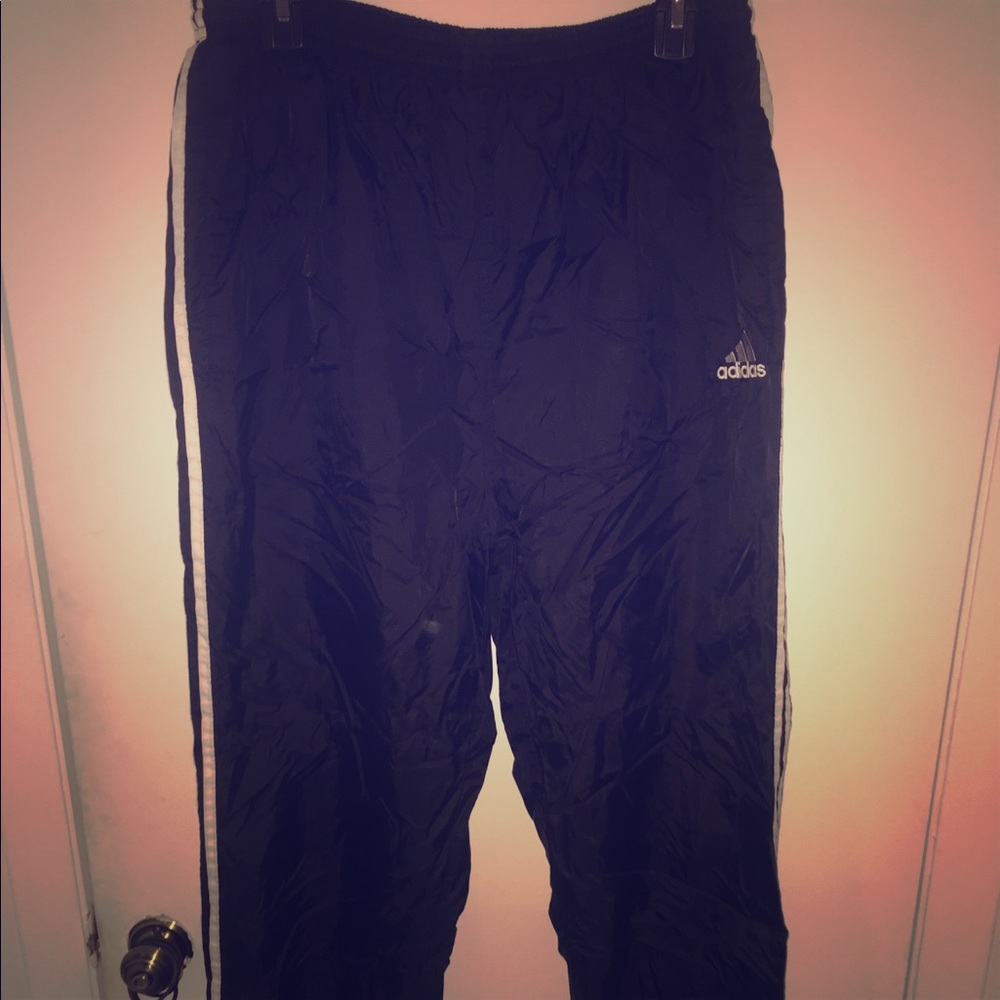 Adidas wind/rain pants